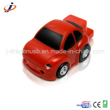 Hot Car Plastic USB Flash Drive (JP463)